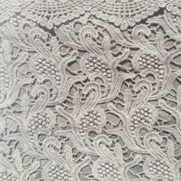 Urban Outfitters Pins and Needles lace skirt black - Picture 4 of 5